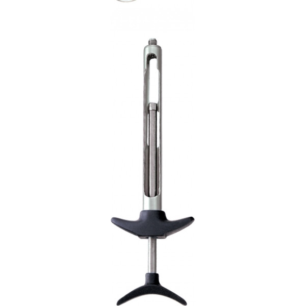 Self-Aspirating Syringe